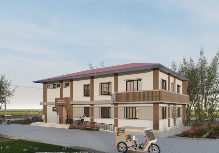Hospital Design Project