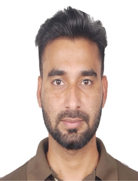 Hridesh Yadav